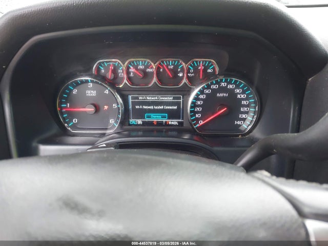 CHEVROLET SILVERADO 1500 LD LT - 7