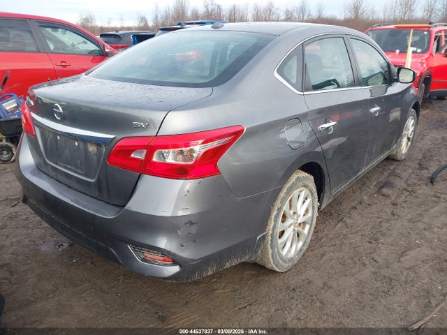 NISSAN SENTRA SV - 4