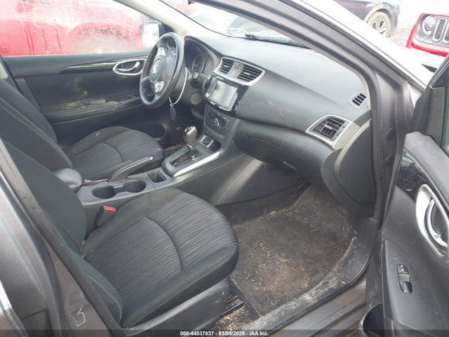 NISSAN SENTRA SV - 5