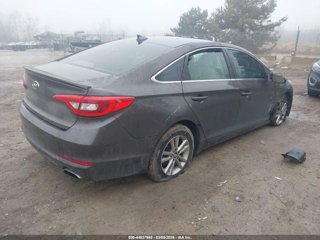 HYUNDAI SONATA - 4
