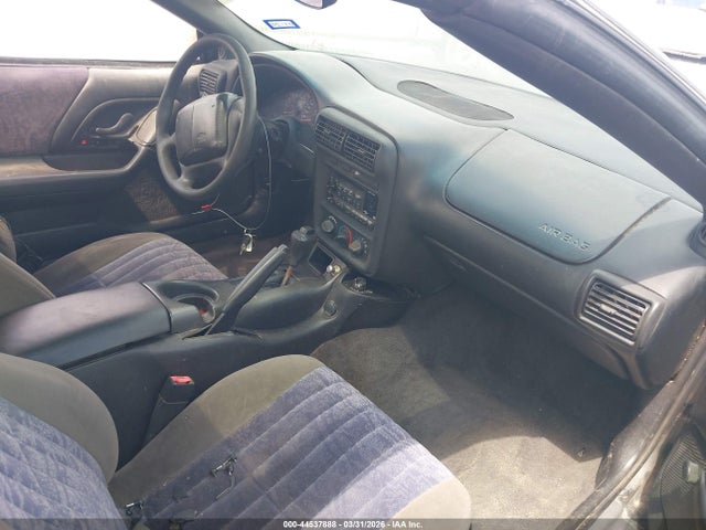 CHEVROLET CAMARO - 5