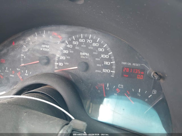 CHEVROLET CAMARO - 7