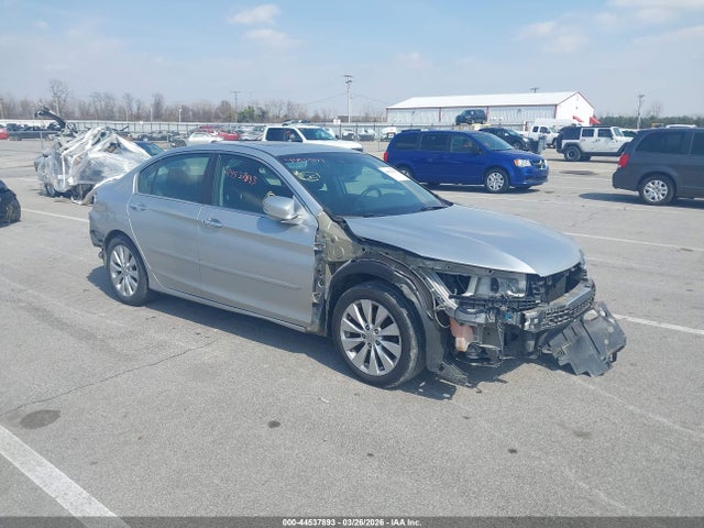 2013 HONDA ACCORD EX-L