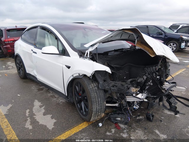 2023 TESLA MODEL X PLAID TRI MOTOR ALL-WHEEL DRIVE