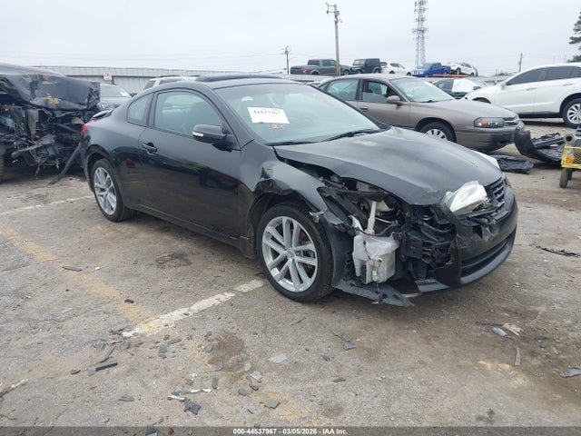 2012 NISSAN ALTIMA 3.5 SR