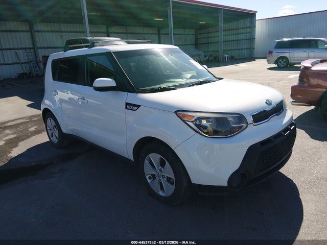 KIA SOUL - 1