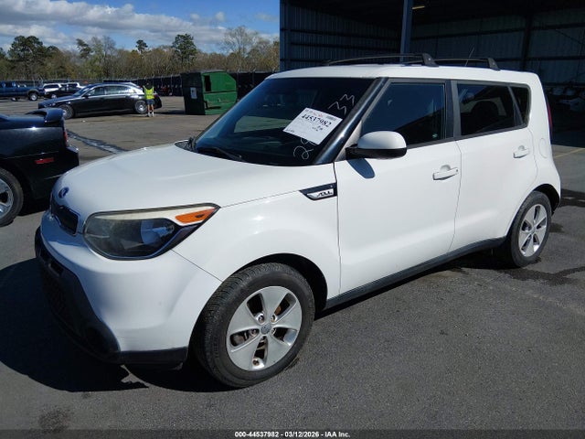 KIA SOUL - 2