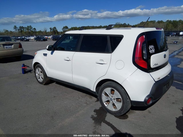 KIA SOUL - 3