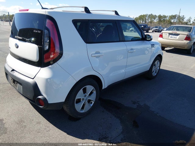 KIA SOUL - 4