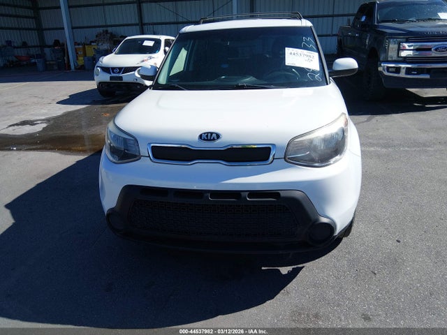 KIA SOUL - 6