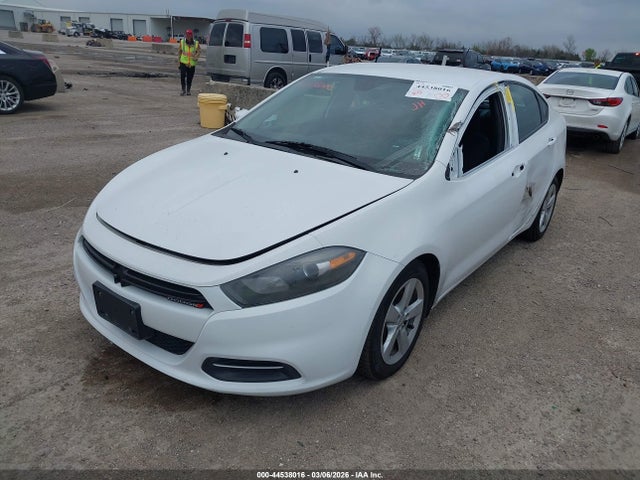 DODGE DART SXT - 2