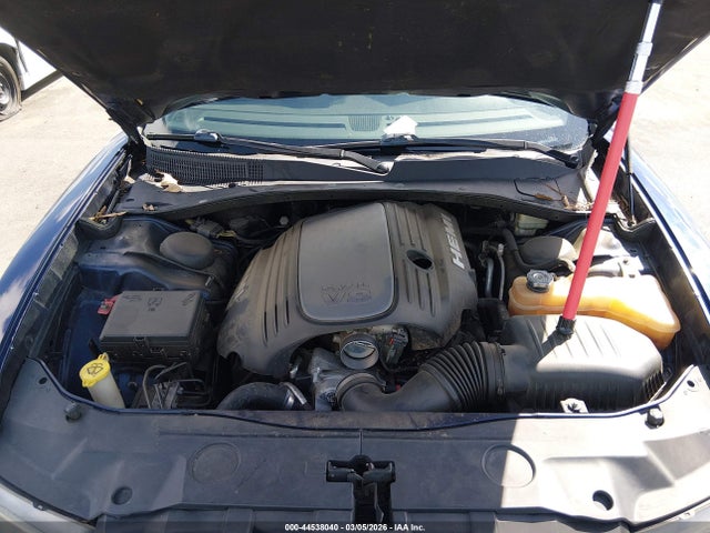 DODGE CHARGER R/T MAX - 10