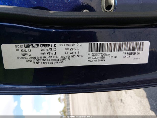 DODGE CHARGER R/T MAX - 9