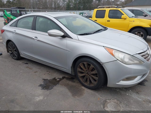 HYUNDAI SONATA SE - 1