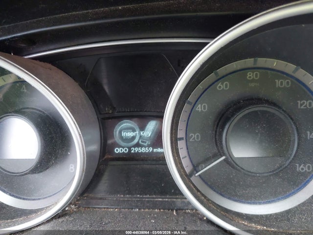 HYUNDAI SONATA SE - 7