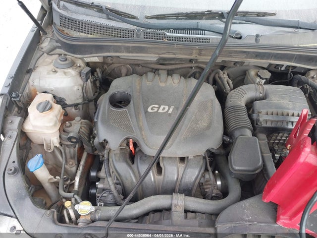 HYUNDAI SONATA SE - 10