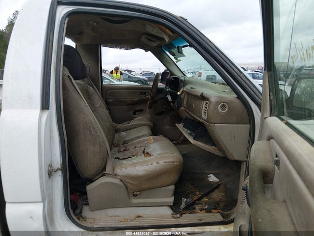 صورة 5 لـ 2006 Chevrolet SILVERADO 2500HD WORK TRUCK