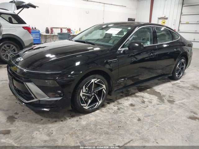 HYUNDAI SONATA SEL - 2