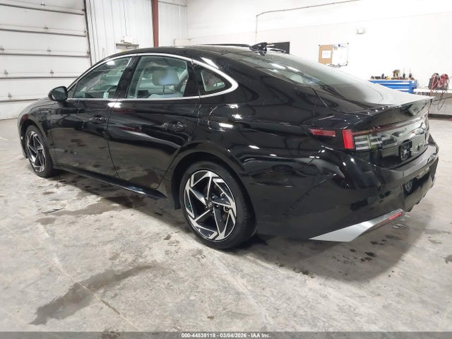 HYUNDAI SONATA SEL - 3