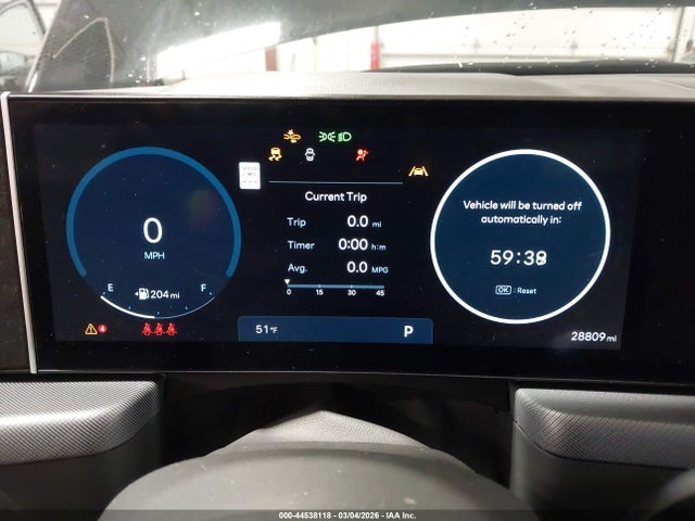 HYUNDAI SONATA SEL - 7