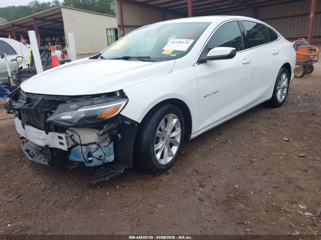 CHEVROLET MALIBU - 2