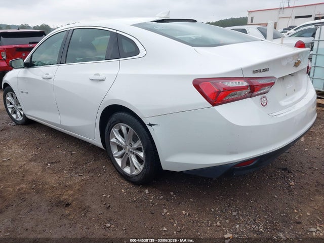 CHEVROLET MALIBU - 3