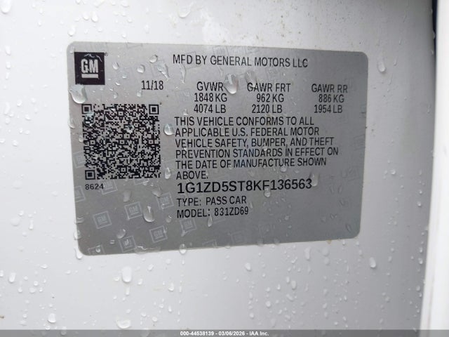 CHEVROLET MALIBU - 9