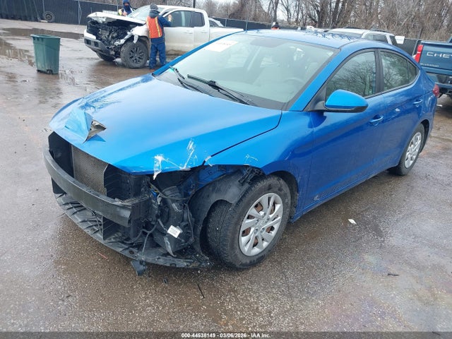 HYUNDAI ELANTRA SE - 6