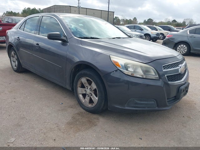 CHEVROLET MALIBU 1LS - 1