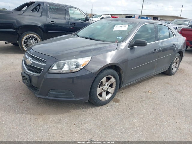 CHEVROLET MALIBU 1LS - 2