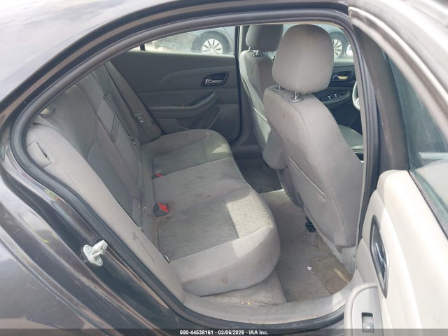 CHEVROLET MALIBU 1LS - 8