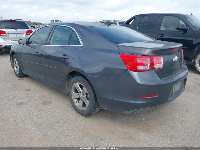 CHEVROLET MALIBU 1LS - 3