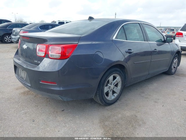 CHEVROLET MALIBU 1LS - 4