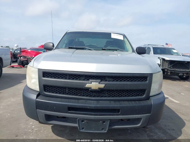 2011 Chevrolet SILVERADO 1500 WORK TRUCK — миниатюра 12
