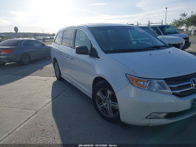 2012 HONDA ODYSSEY TOURING/TOURING ELITE
