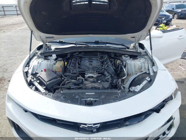 CHEVROLET CAMARO - 10