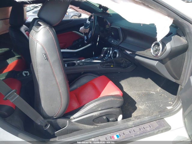 CHEVROLET CAMARO - 5