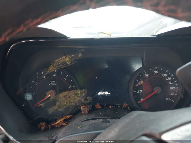 CHEVROLET CAMARO - 7