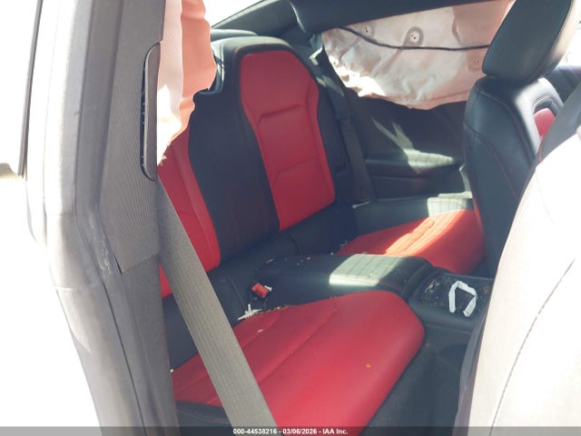 CHEVROLET CAMARO - 8