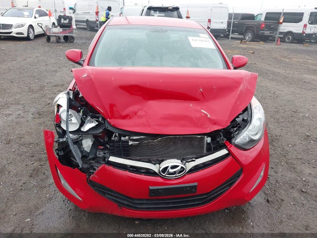 2013 Hyundai ELANTRA GS 缩略图 13