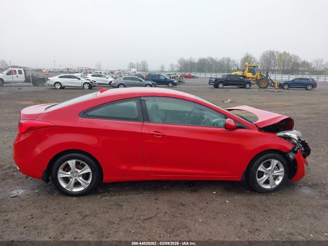 2013 Hyundai ELANTRA GS 缩略图 14
