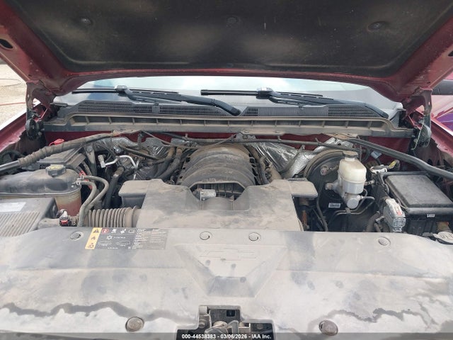 CHEVROLET SILVERADO 1500 1LT - 10