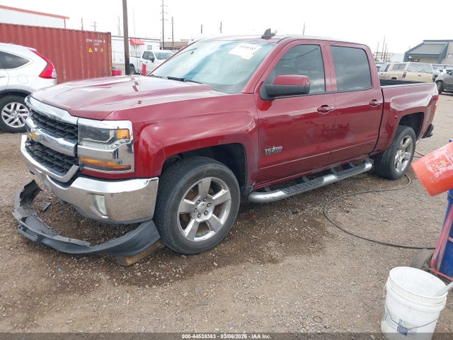 CHEVROLET SILVERADO 1500 1LT - 2