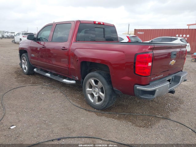 CHEVROLET SILVERADO 1500 1LT - 3