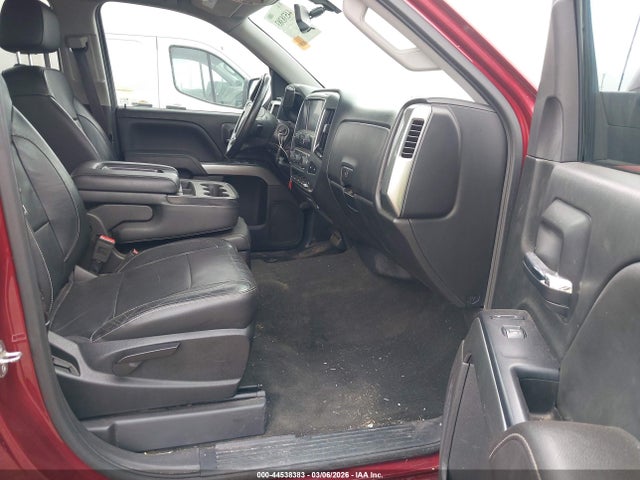 CHEVROLET SILVERADO 1500 1LT - 5