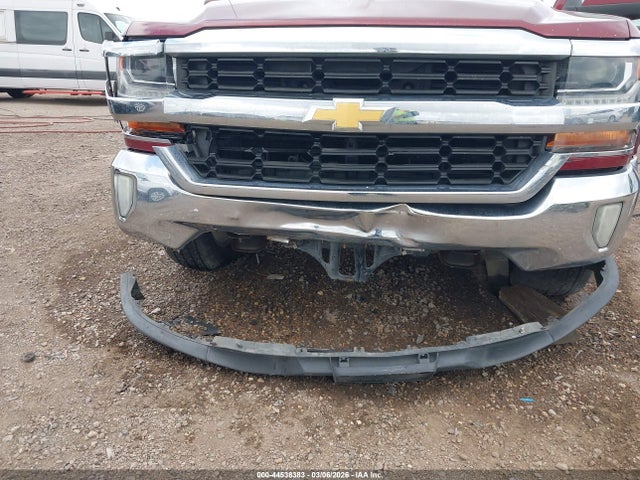CHEVROLET SILVERADO 1500 1LT - 6