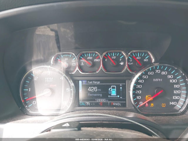 CHEVROLET SILVERADO 1500 1LT - 7