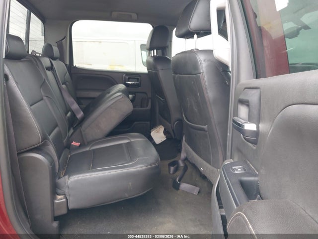 CHEVROLET SILVERADO 1500 1LT - 8