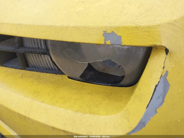 CHEVROLET CAMARO 2LS - 6