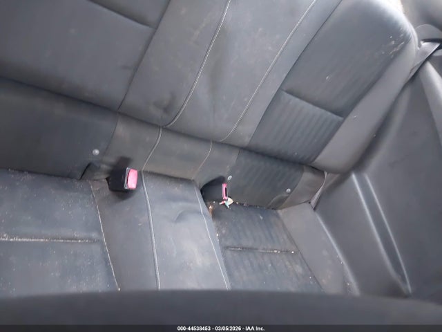 CHEVROLET CAMARO 2LS - 8